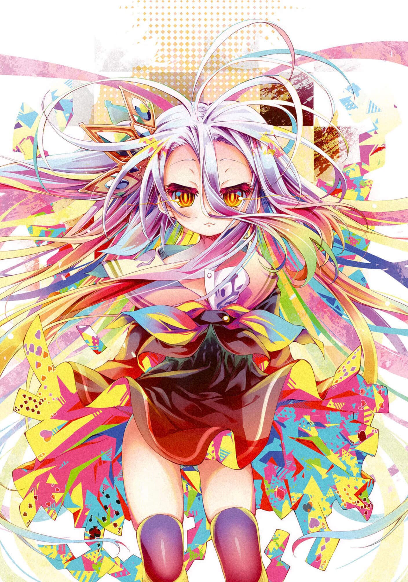 shiro no game no life