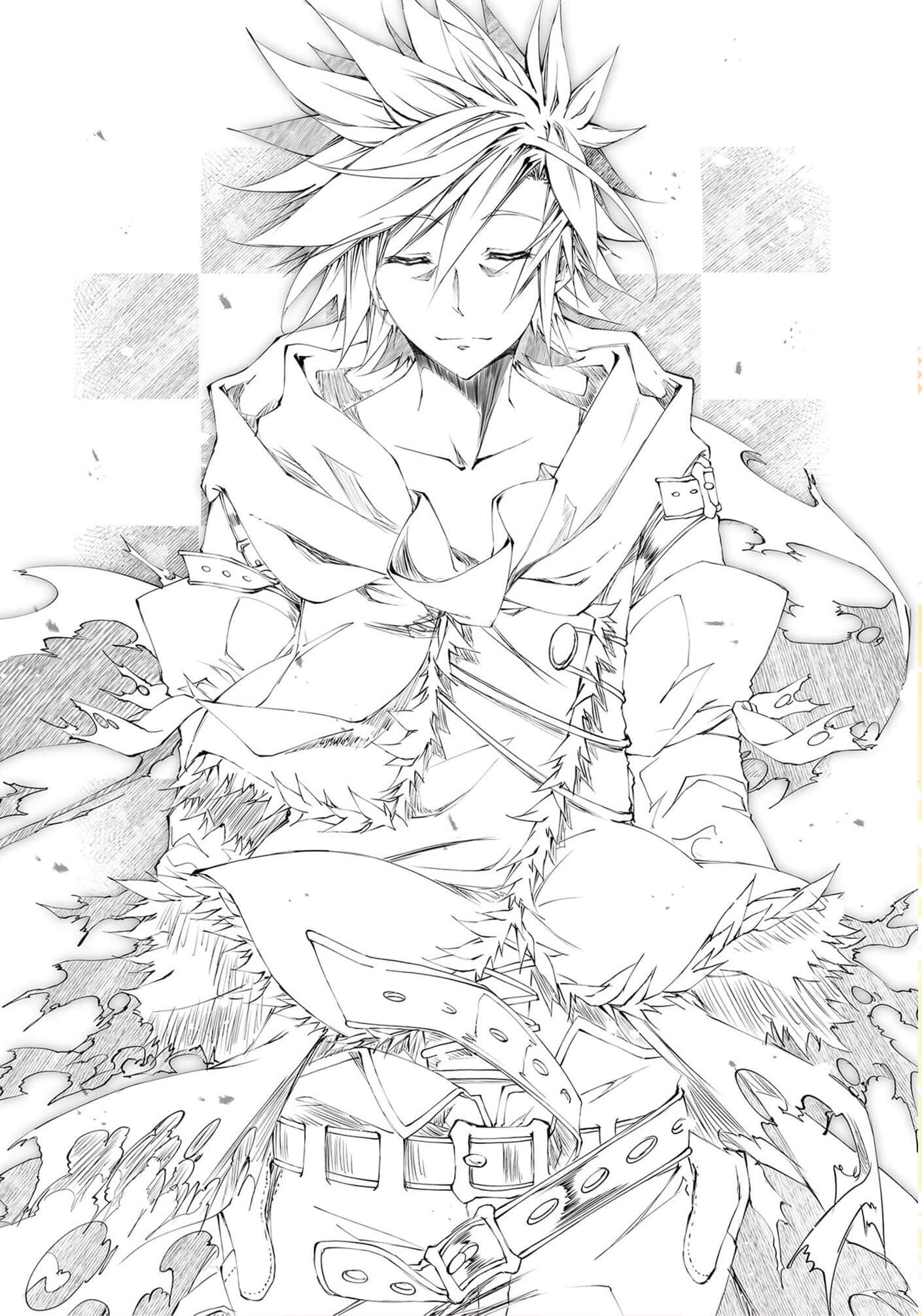sora no game no life